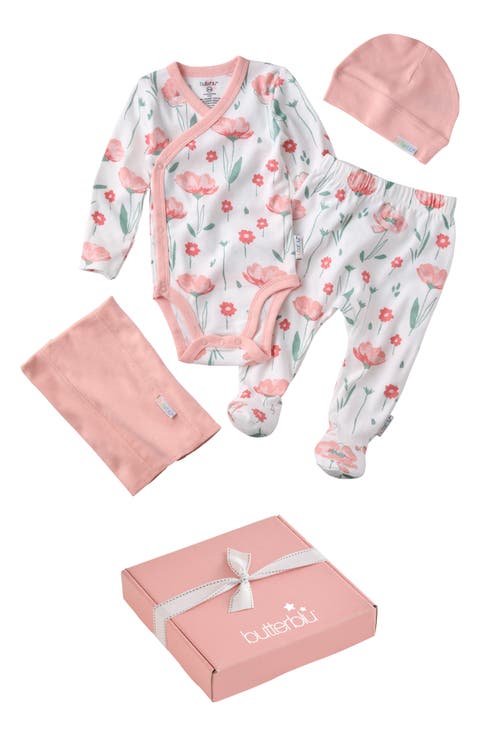 Take Me Home 4-Piece Baby Gift Set