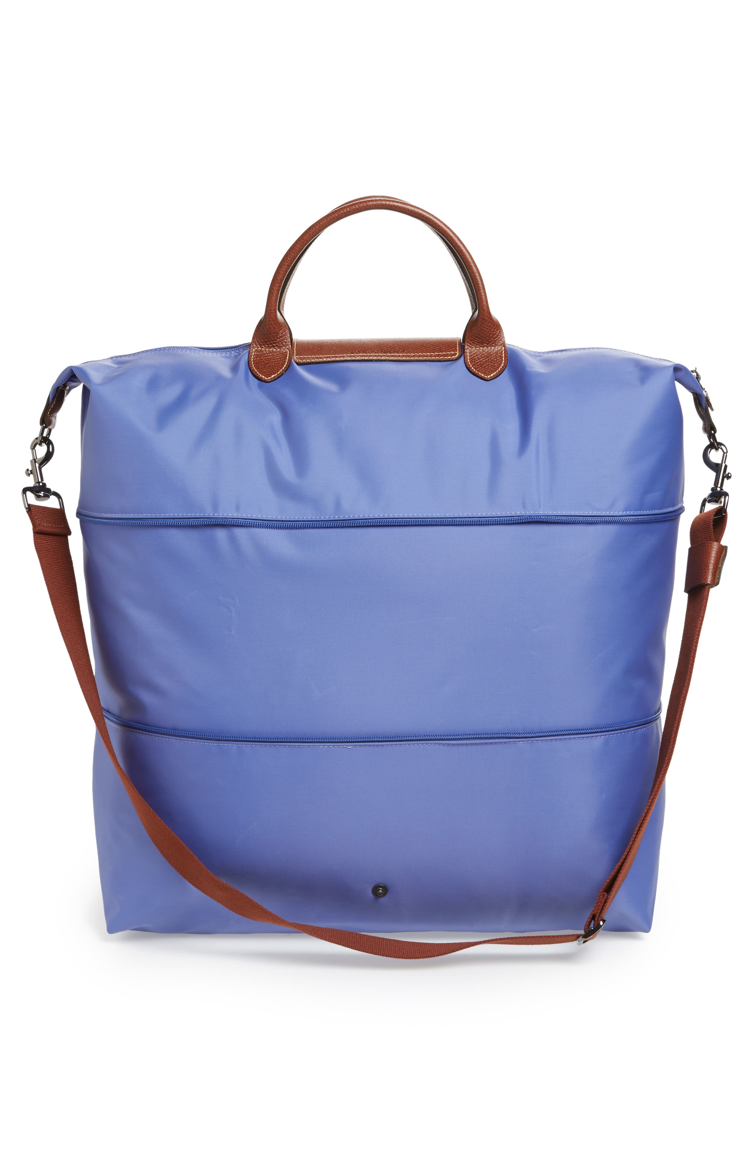 21-Inch Expandable Travel Bag, Alternate, color, LAVENDER