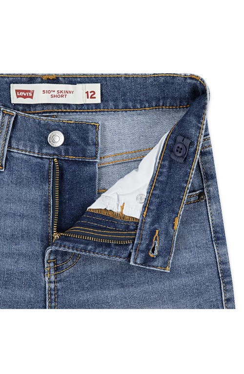 LEVI'S® LEVI'S® KIDS' 510 SKINNY FIT SHORTS