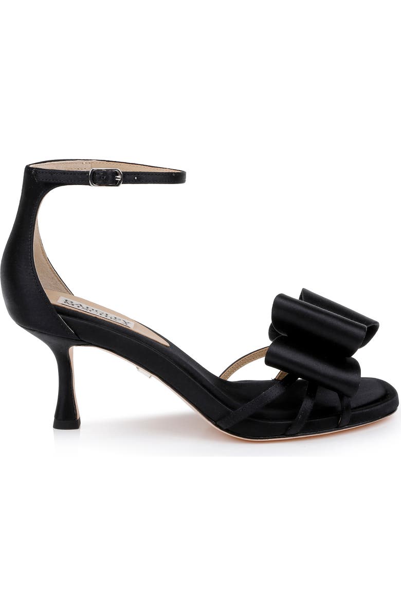 Badgley Mischka Collection Alysha Ankle Strap Sandal, Alternate, color,