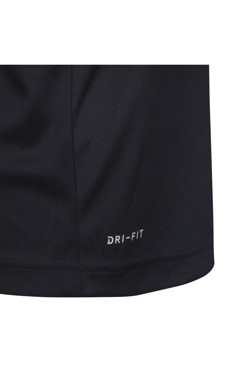 Nike Kids' Dri-FIT T-Shirt & Shorts Set, Alternate, color, University Red