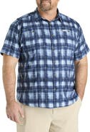 Columbia Big & Tall Utilizer Sport Shirt