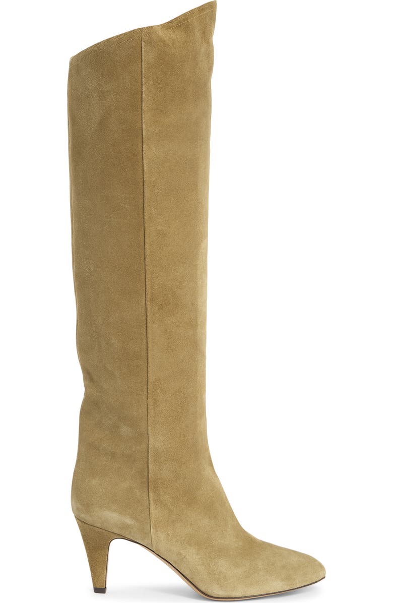 Isabel Marant Lispa Knee High Boot, Alternate, color,