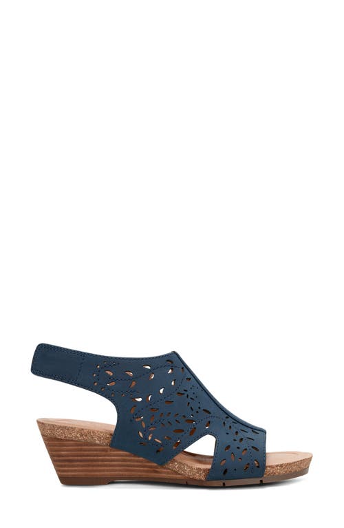 EARTH EARTH® HALIN WEDGE SANDAL