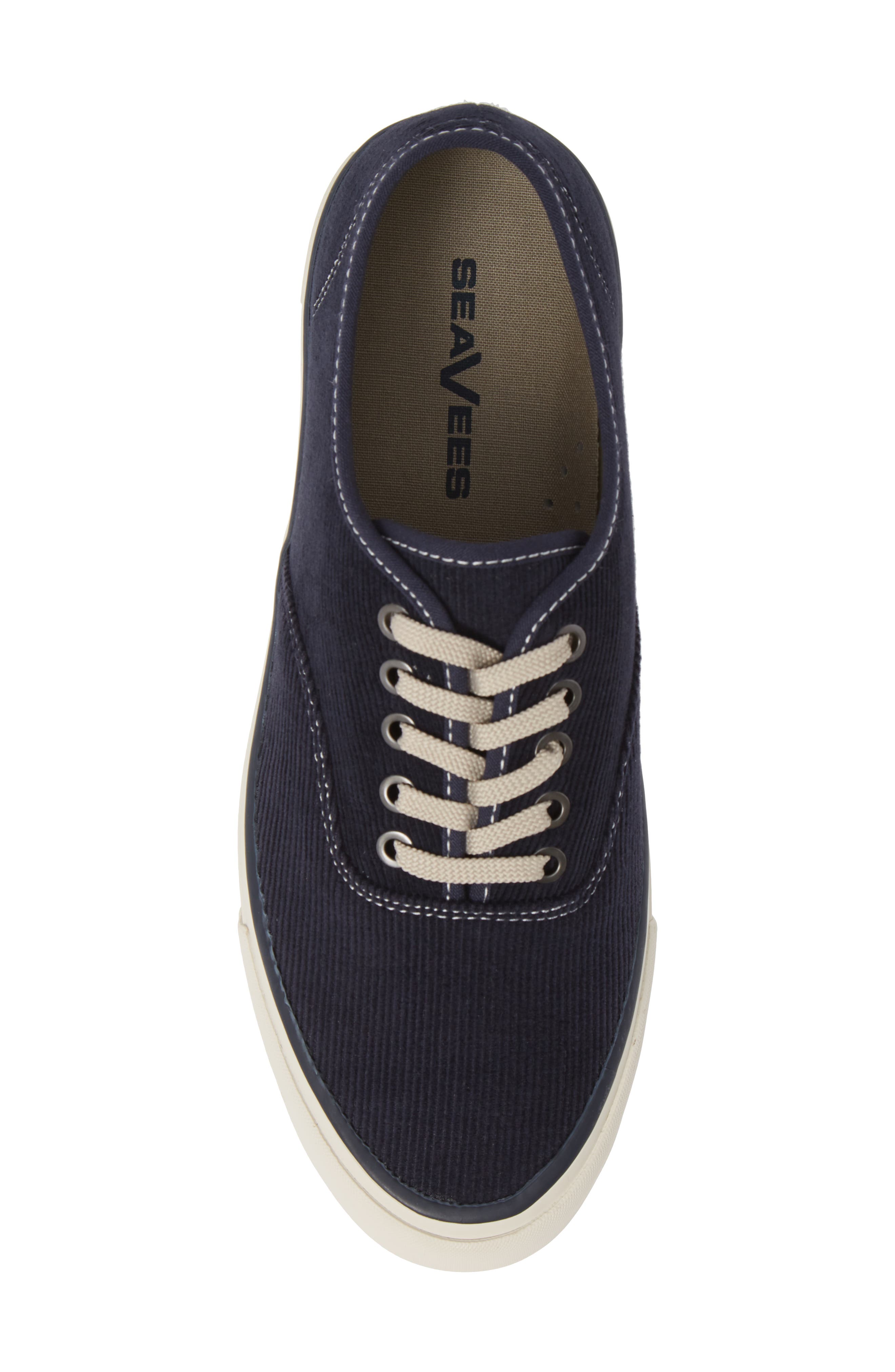 Legend Cordies Sneaker, Alternate, color, DEEP NAVY
