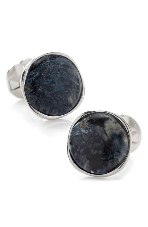 Pietersite Cuff Links