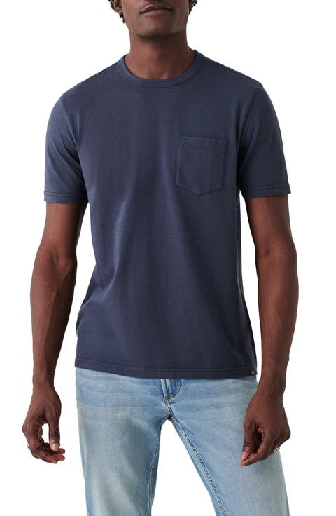 Organic Cotton Pocket T-Shirt