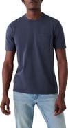 Faherty Organic Cotton Pocket T-Shirt