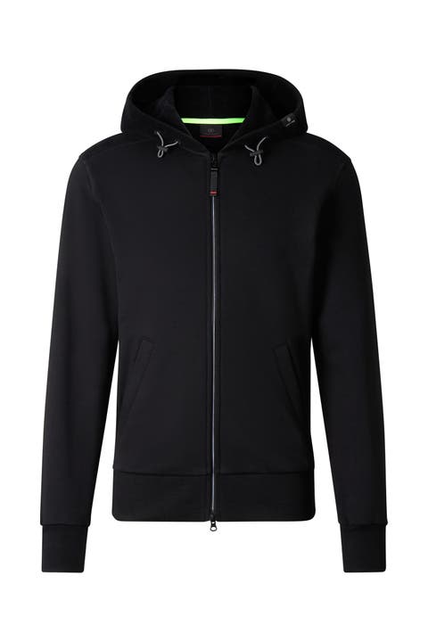 Kano Cotton Jersey Jacket
