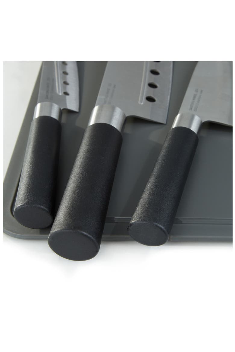 Dina Codon Cleaver, Alternate, color, BLACK