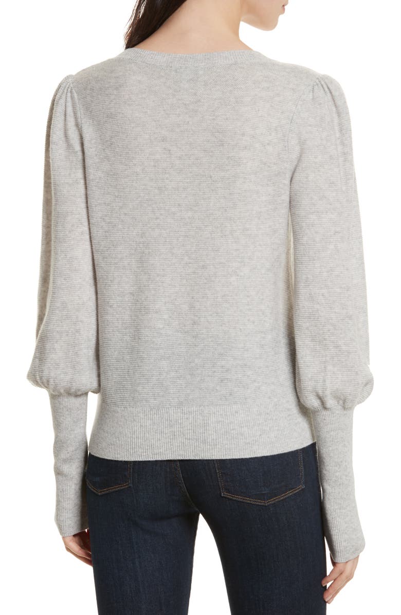 Joie Noely Wool and Cashmere Sweater, Alternate, color, 