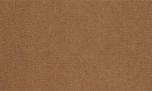 Visvim Lumber Wool & Linen Button-up Shirt In Brown