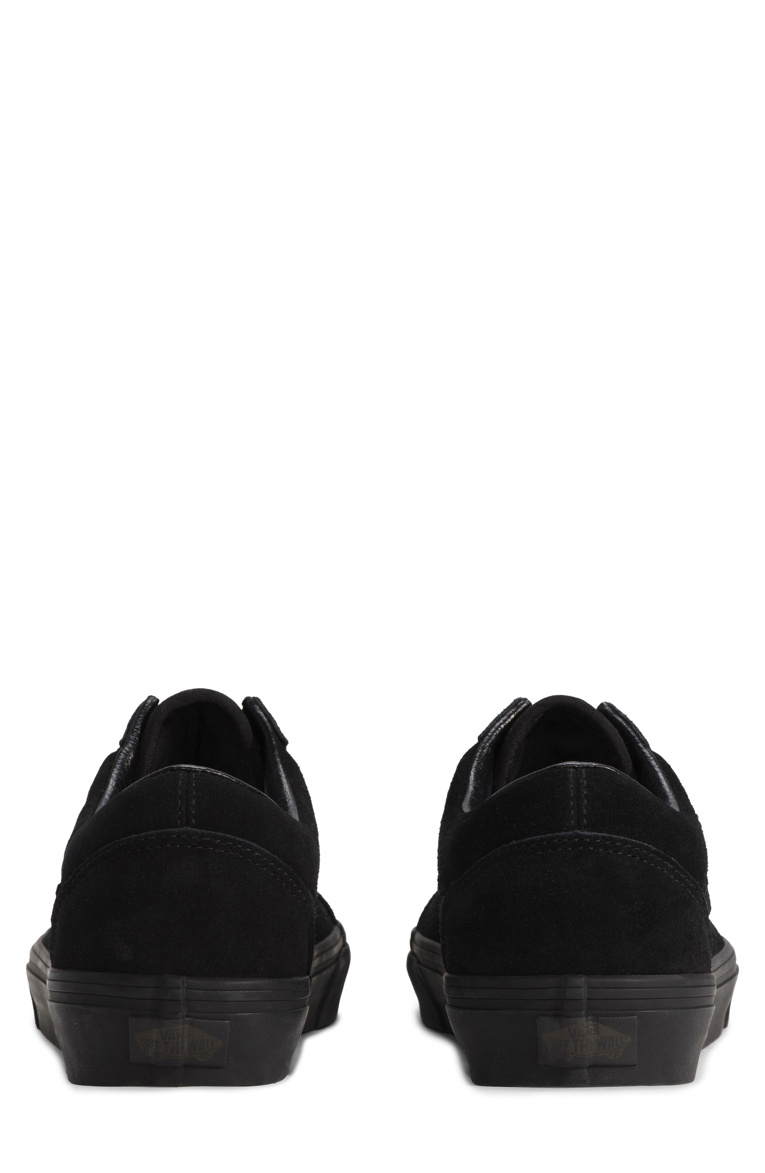 Vans Old Skool Sneaker, Alternate, color, Crafted Stripe Black/Black