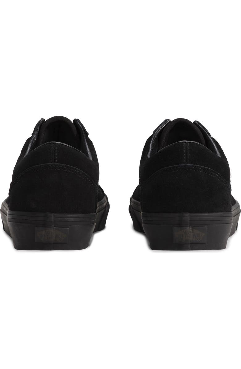 Vans Old Skool Sneaker, Alternate, color, Crafted Stripe Black/Black