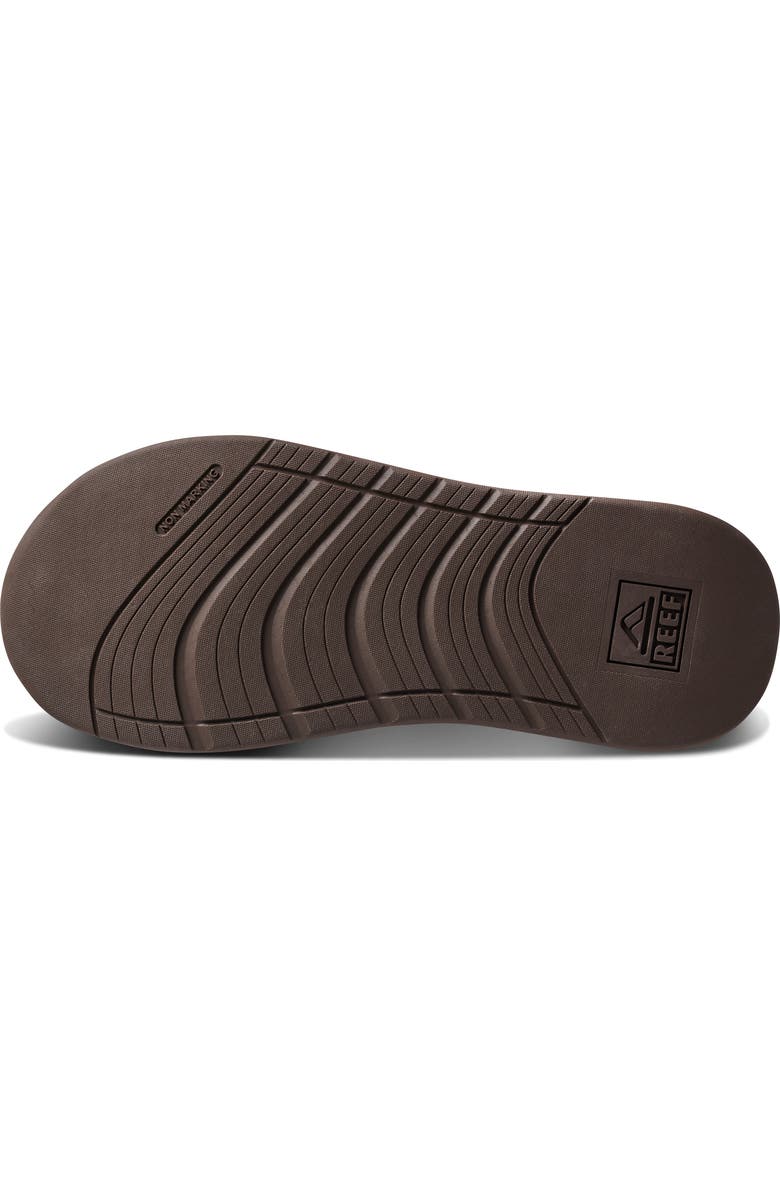 Reef The Deckhand Flip Flop, Alternate, color, Java