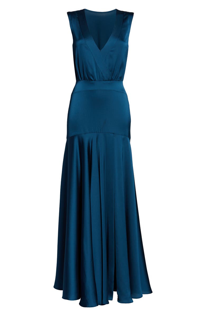Fame and Partners Ginevra Evening Dress, Alternate, color,