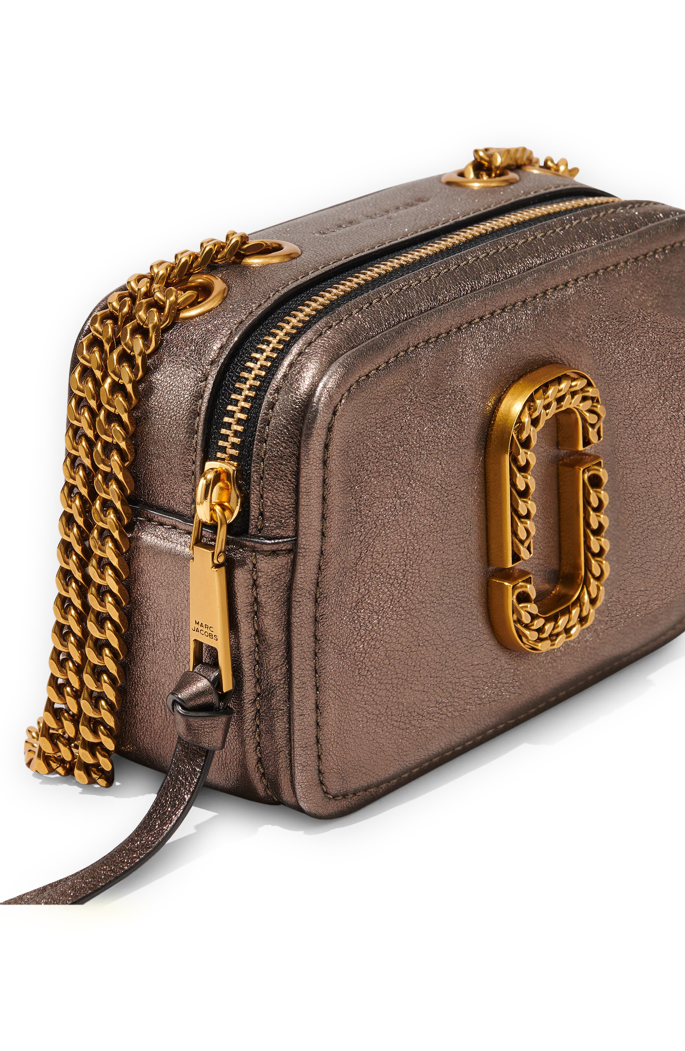 Marc Jacobs The Glam Shot 17 Crossbody Bag, Alternate, color, 