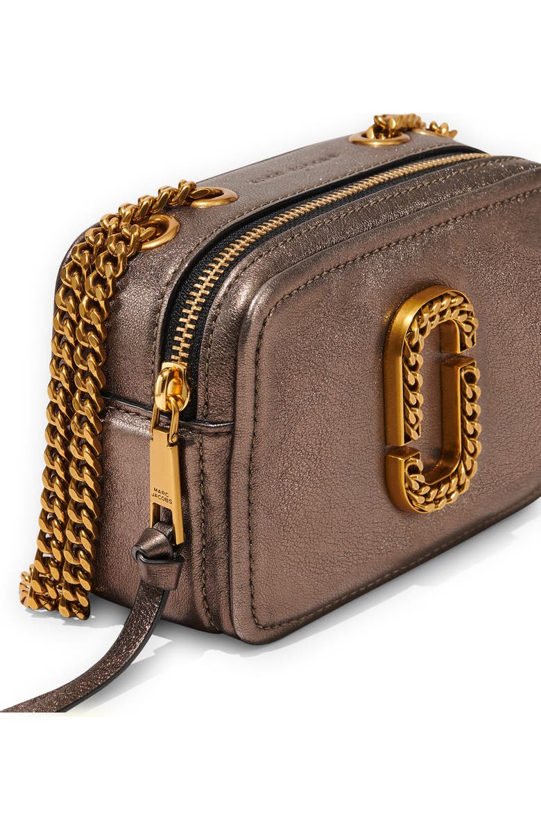 Marc Jacobs The Glam Shot 17 Crossbody Bag, Alternate, color,