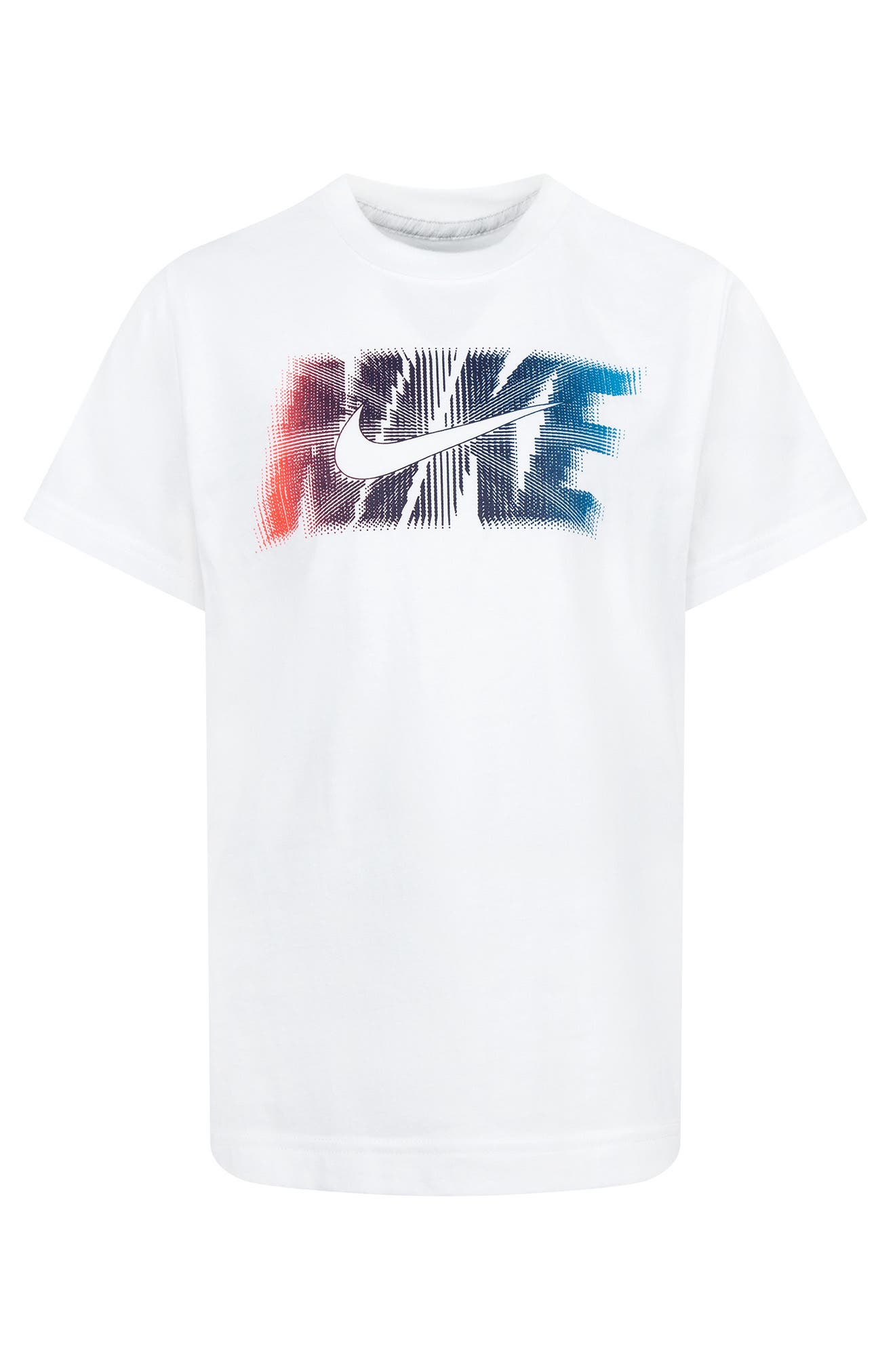 Nike Kids' Warp Speed Graphic T-Shirt