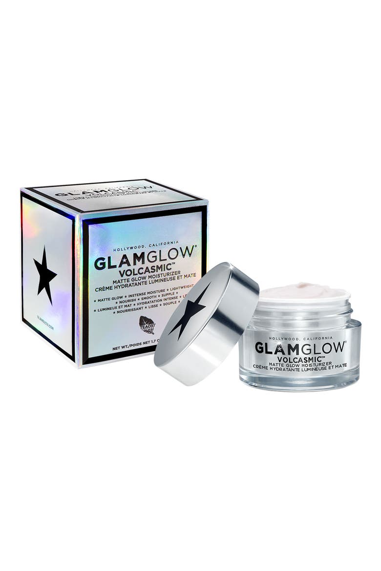 VOLCASMIC™ Matte Glow Moisturizer, Alternate, color, NO COLOR
