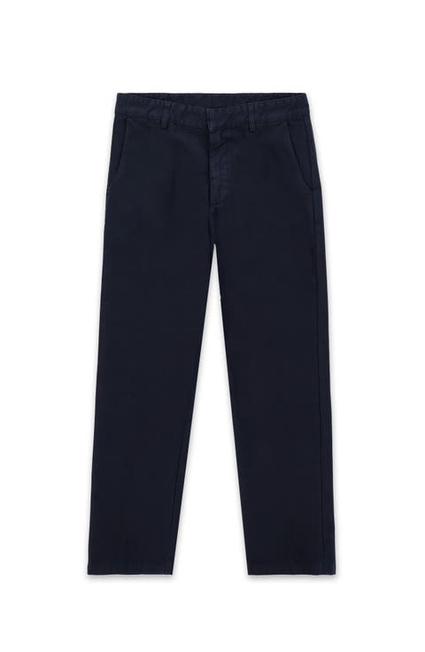 Maine Canvas Trousers