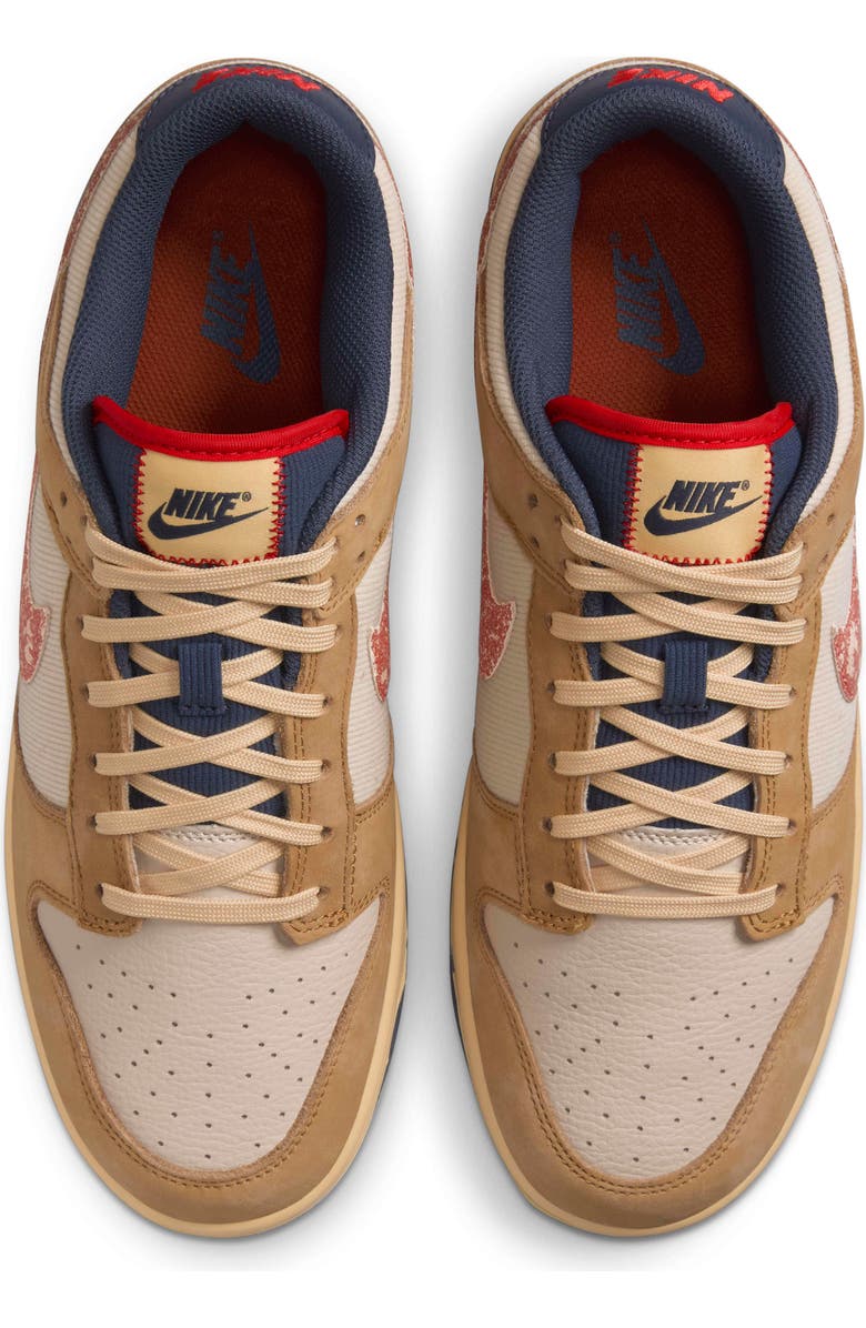 Nike Dunk Low Retro SE Basketball Sneaker, Alternate, color,