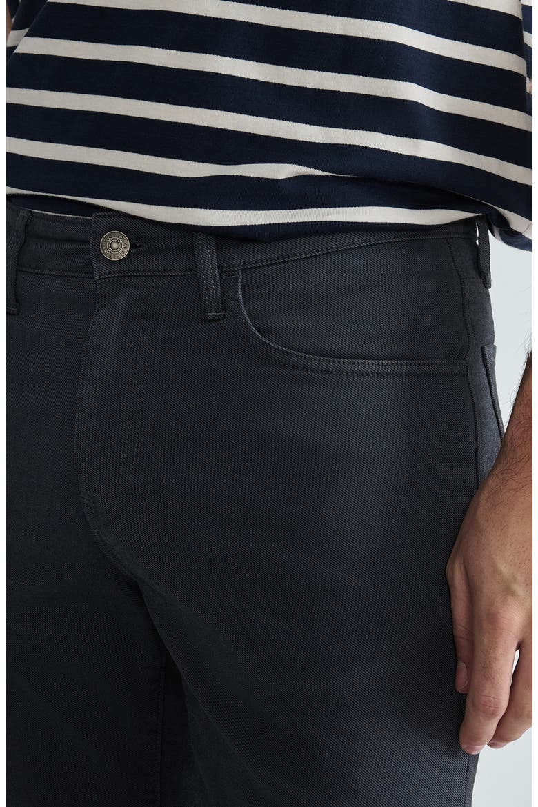 Steve Athletic Tapered Leg Jeans, Alternate, color, DENIM EXPLORER