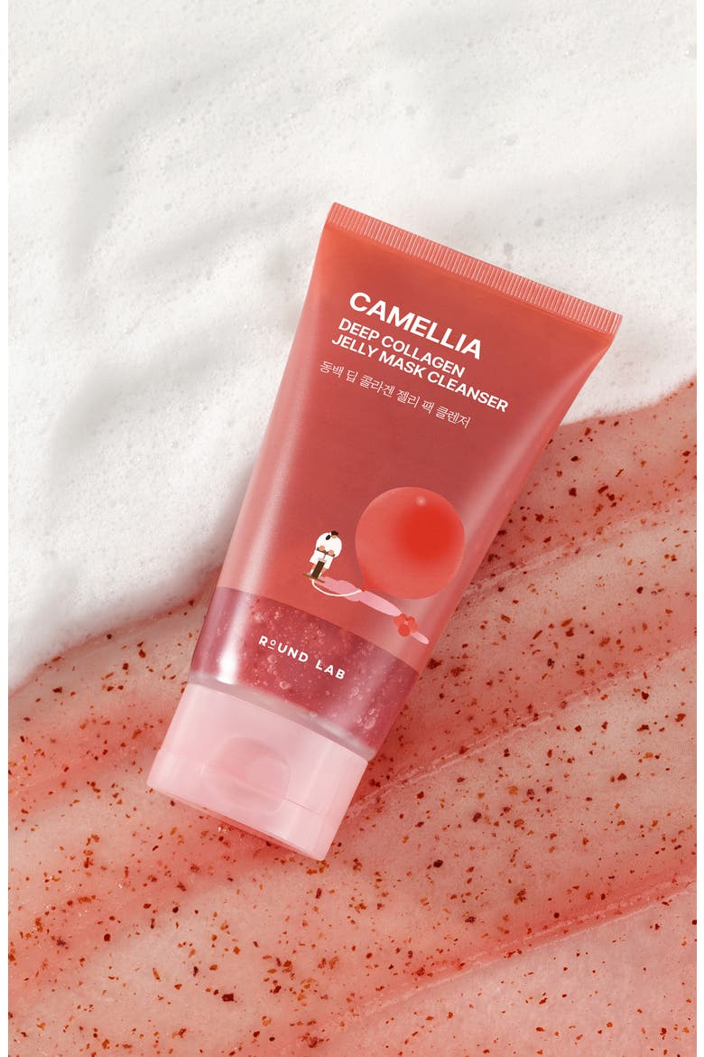 Camellia Deep Collagen Jelly Mask Cleanser, Alternate, color, NO COLOR