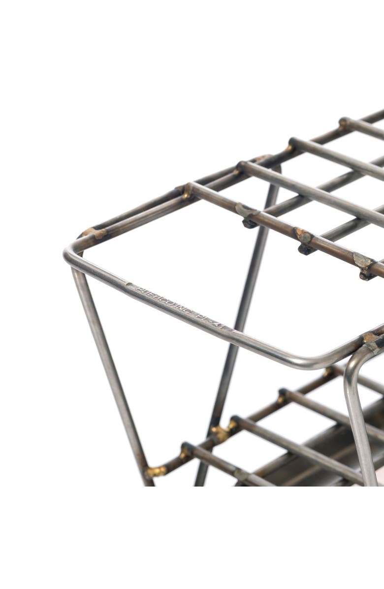 PUEBCO Wire Umbrella Stand, Alternate, color, Natural