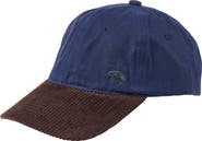 Brooks Brothers Oil Cloth Baseball Hat