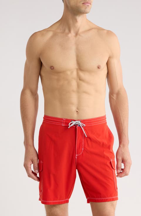 Baja Bay Swim Trunks