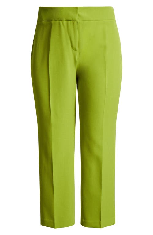 Kasper Slim Pants In Kiwi