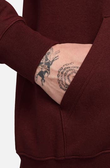 Club Fleece Zip Hoodie