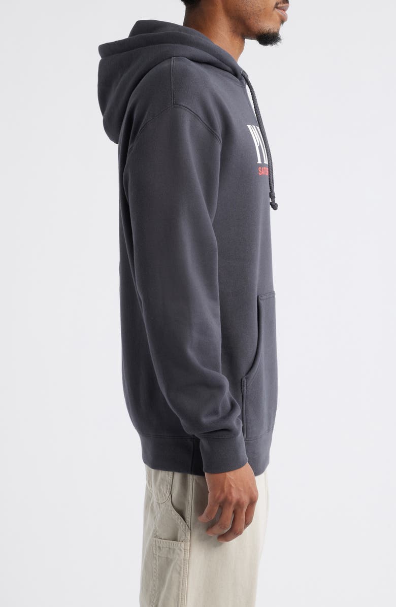 PLEASURES Satisfaction Graphic Hoodie, Alternate, color,