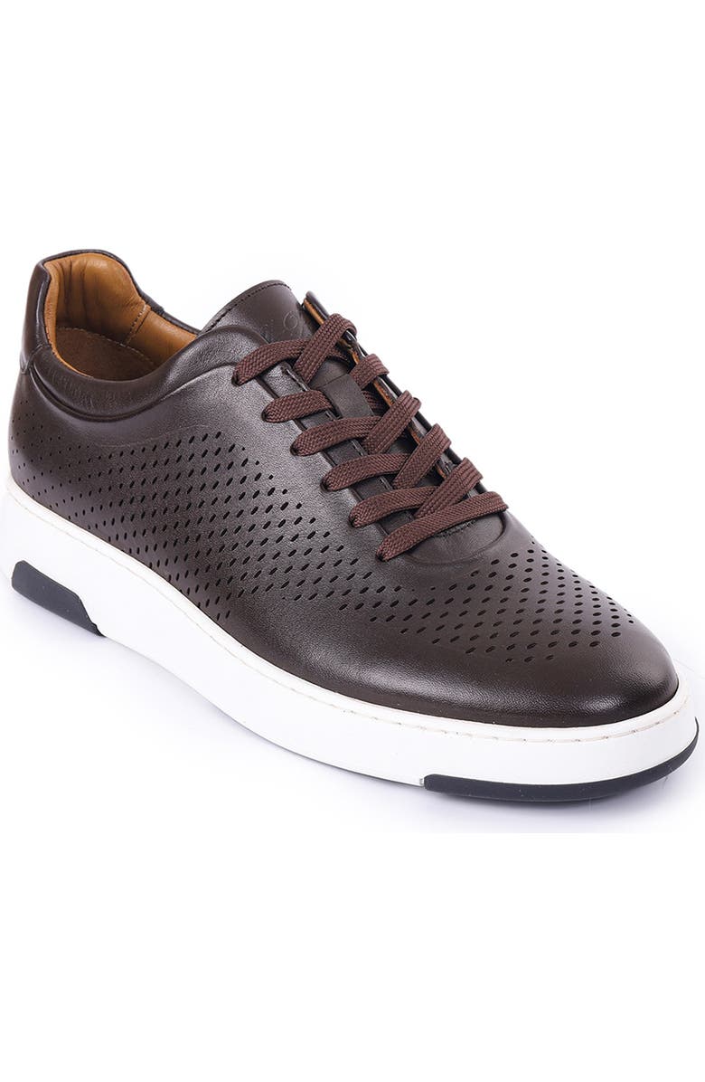 VELLAPAIS Piasola Perforation Low Top Sneaker, Main, color,