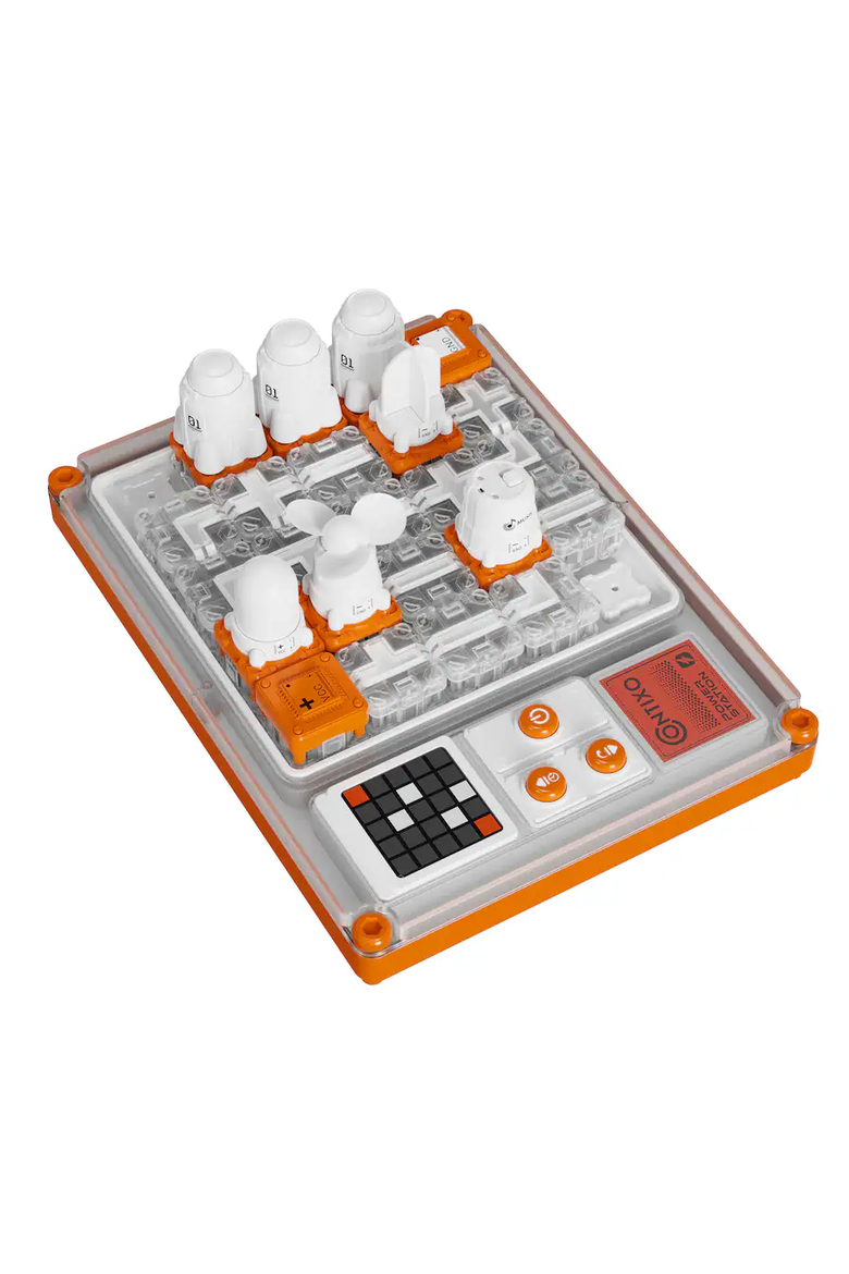 Circuit Builder Set, Alternate, color, Multicolour