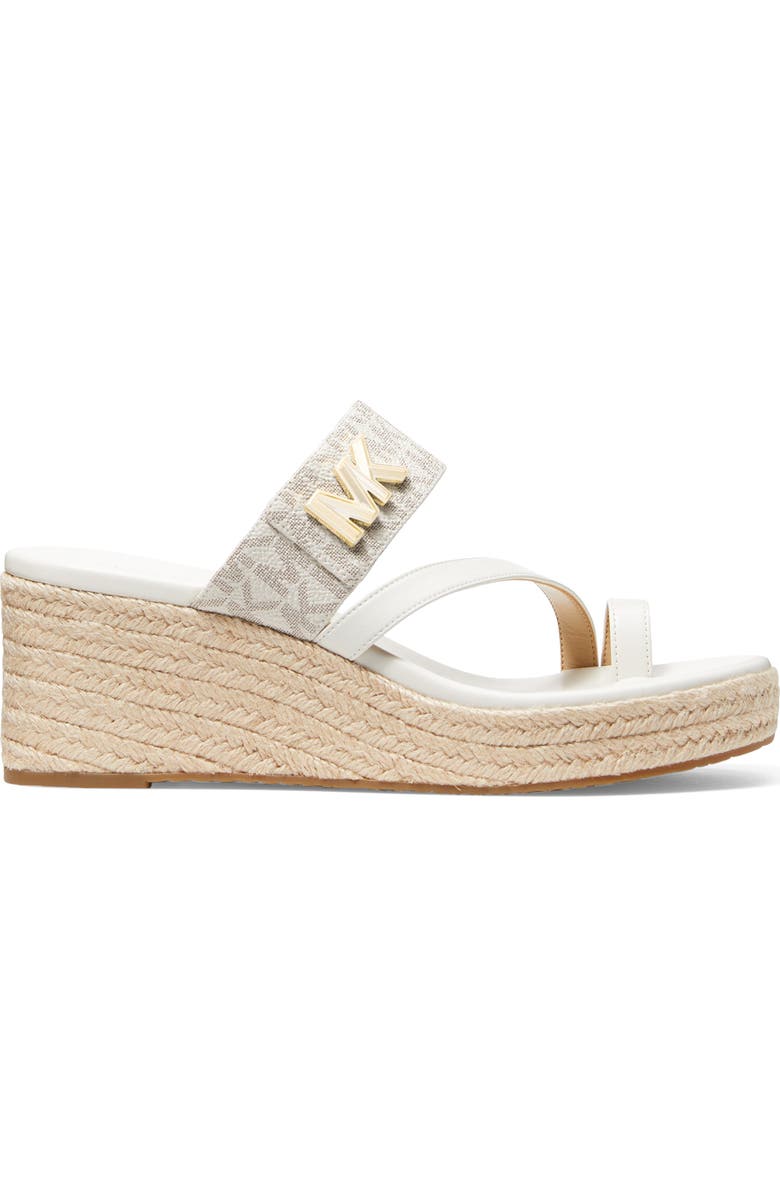 MICHAEL Michael Kors Jilly Espadrille Wedge Sandal, Alternate, color,