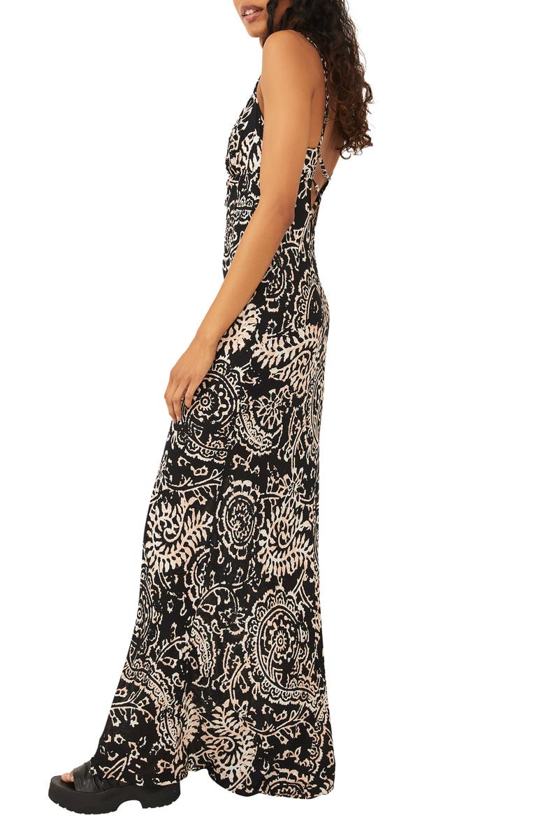 Free People Mystical Mindset Maxi Dress, Alternate, color, 