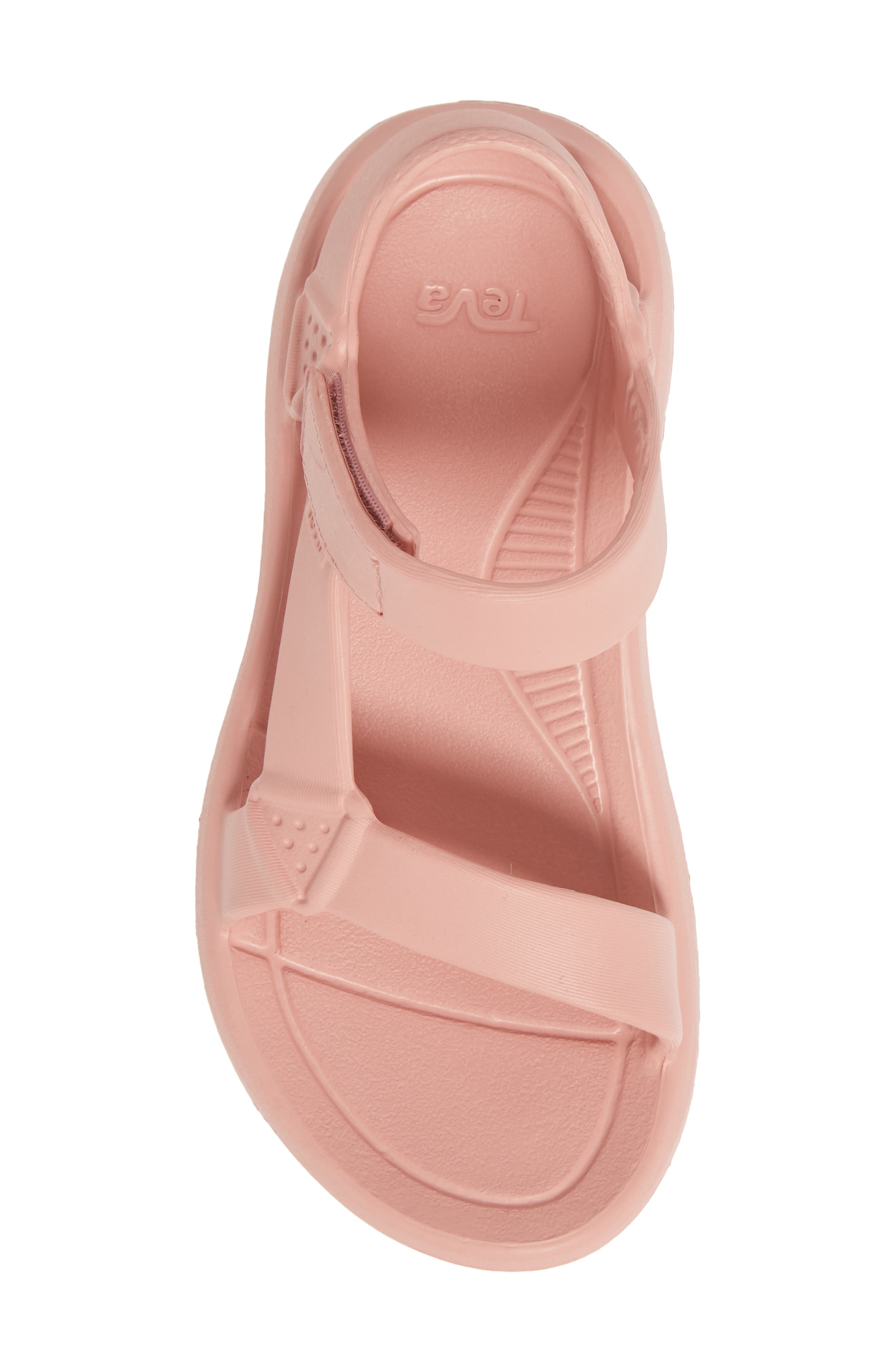 Hurricane Drift Water Friendly Sandal, Alternate, color, ROSE TAN