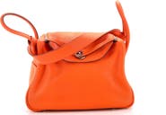 Pre-Owned Hermes Lindy Bag Clemence 34