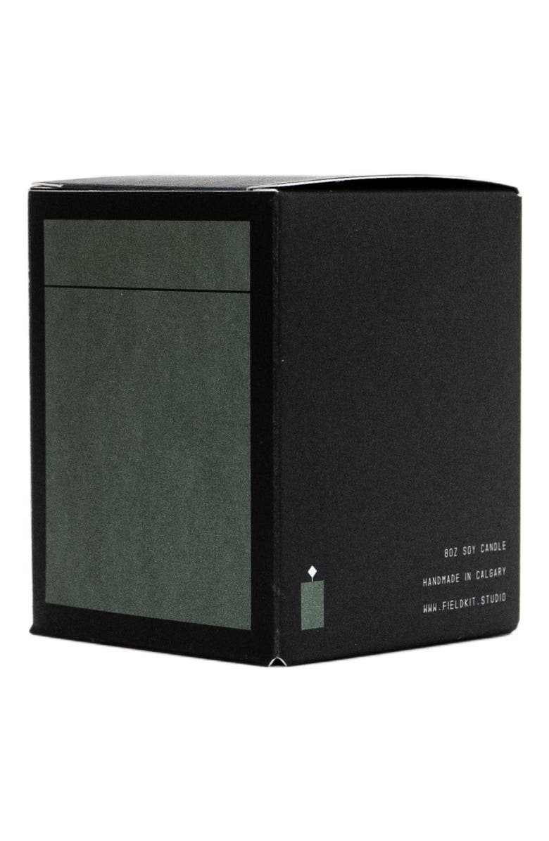 Field Kit The Greenhouse Candle, Alternate, color, Green