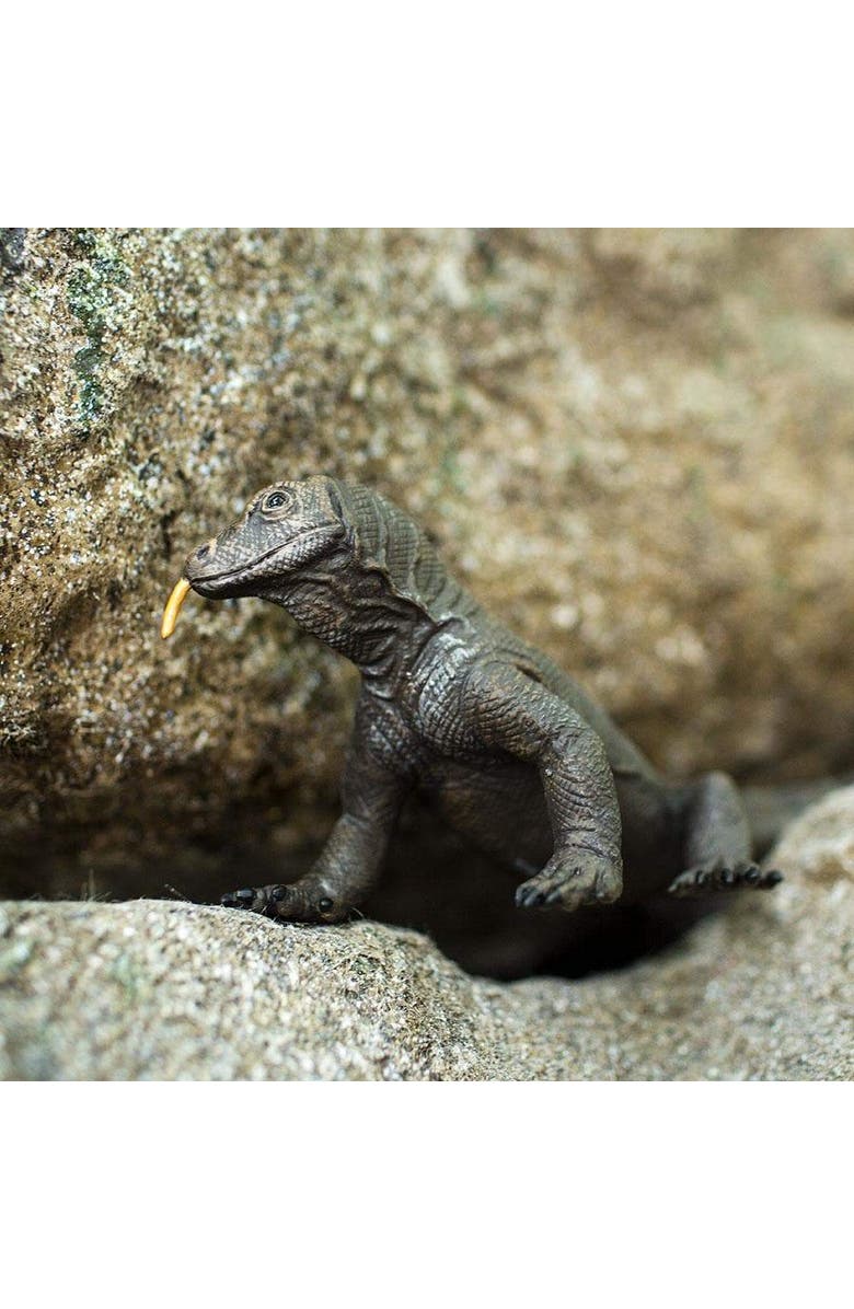 Safari Ltd. Komodo Dragon Toy, Alternate, color, NO COLOR