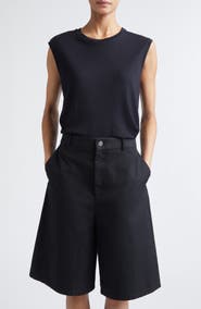 PARTOW Oliver Modal & Cashmere Tank