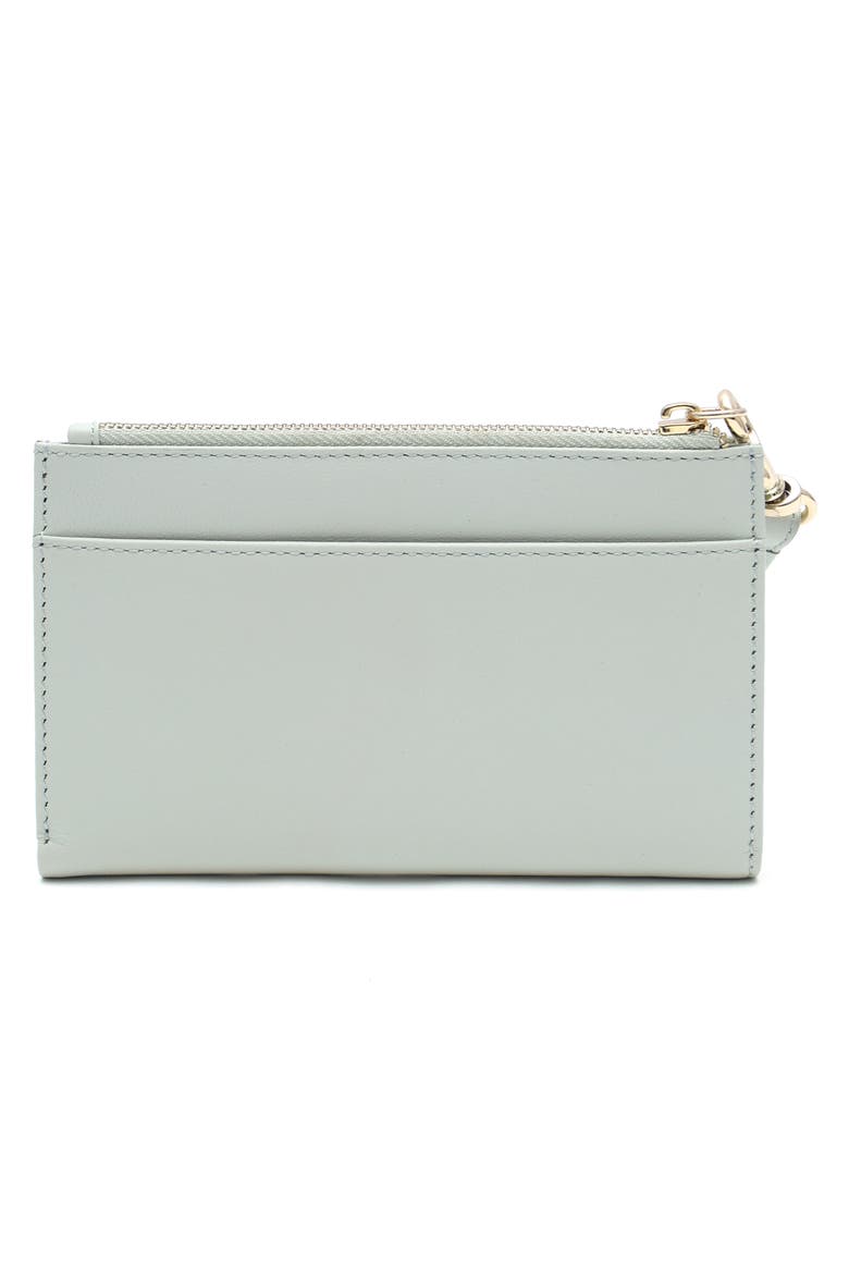 Ruby Bifold Wristlet, Alternate, color, SOFT PISTACHIO