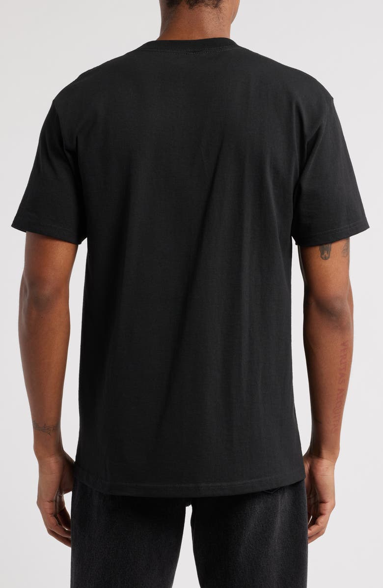 Obey Osaka Photo Cotton Graphic T-Shirt, Alternate, color, 