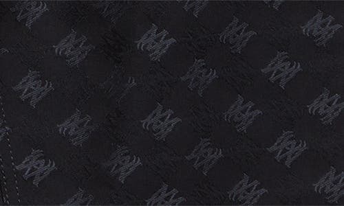 Amiri Ma Quad Jacquard Carpenter In Black