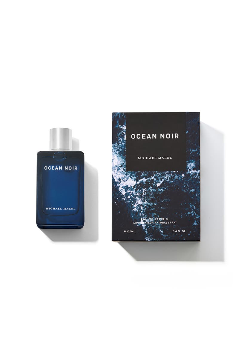Michael Malul Ocean Noir, Alternate, color, Dark Blue