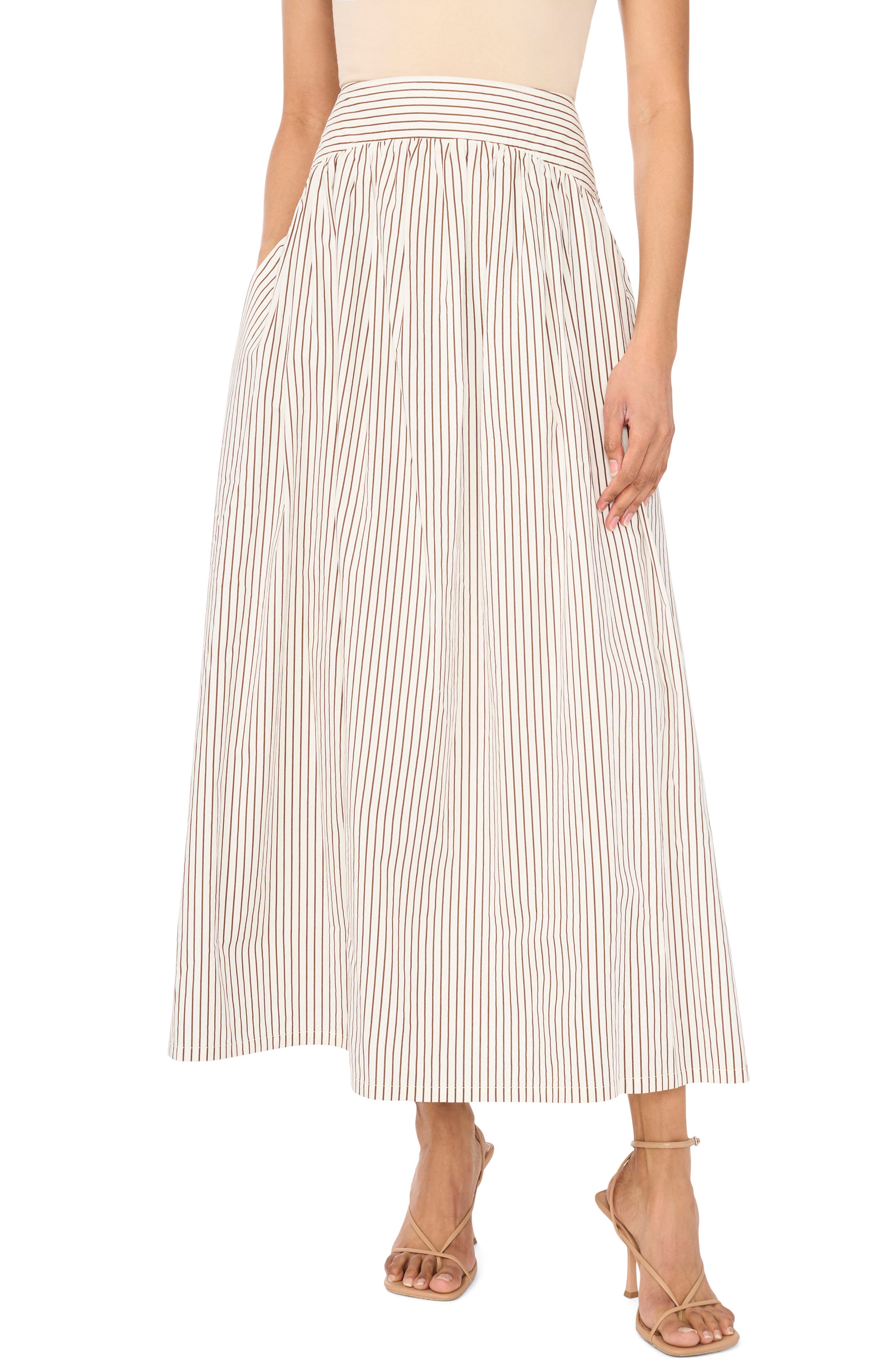 Parker The Julianne Maxi Skirt