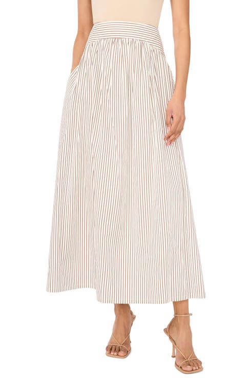 The Julianne Maxi Skirt