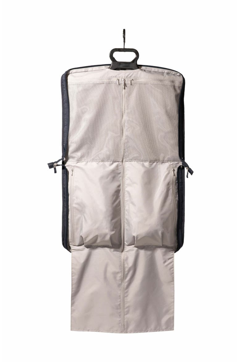 Garment Bag, Alternate, color, French Navy